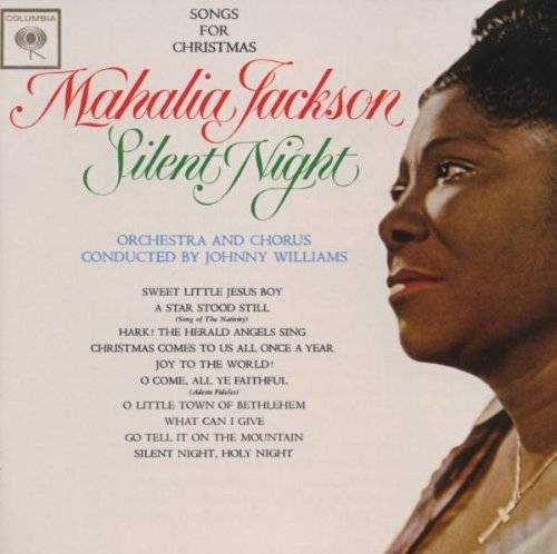 JACKSON, MAHALIA Silent Night: Songs For Christmas (expanded Edition) CD