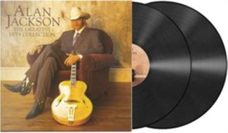 ALAN JACKSON The Greatest Hits Collection LP