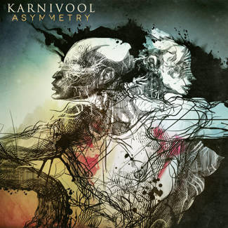 KARNIVOOL Asymmetry 2LP