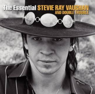 VAUGHAN, STEVIE RAY & DOUBLE TROUBLE The Essential Stevie Ray Vaughan And Double Trouble 2CD