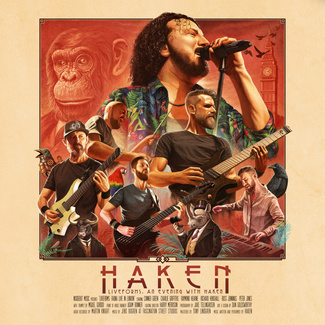 HAKEN Liveforms: An Evening With Haken 4CD