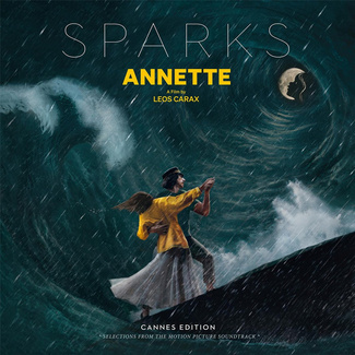 SPARKS Annette (cannes Edition - Selections From The Motion Picture Soundtrack) CD