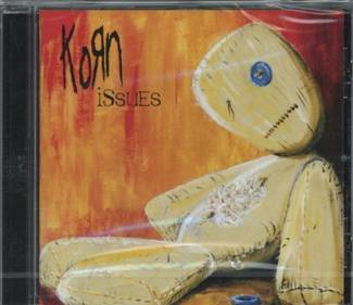 KORN Issues CD