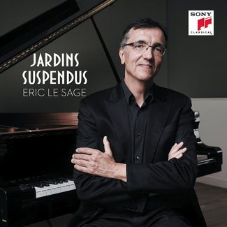 LE SAGE, ERIC Jardins Suspendus CD