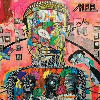 M.E.B. That You Not Dare To Forget LP