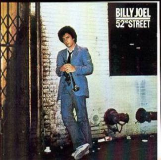 JOEL, BILLY 52nd Street CD