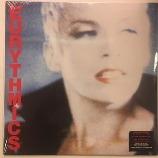 EURYTHMICS Be Yourself Tonight LP