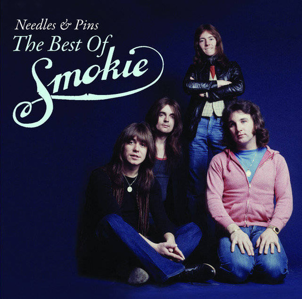 SMOKIE Needles & Pin: The Best Of Smokie 2CD