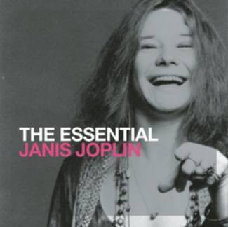 JOPLIN, JANIS The Essential Janis Joplin 2CD