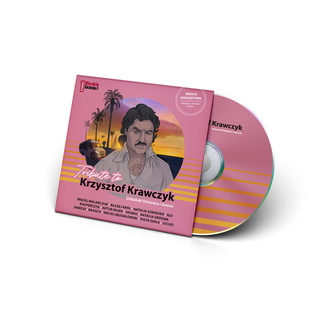 VARIOUS Tribute To Krzysztof Krawczyk. Urbanski Orkiestra I Goscie CD