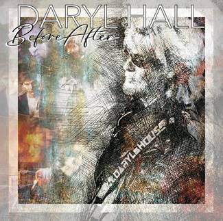 HALL, DARYL Before After 2CD