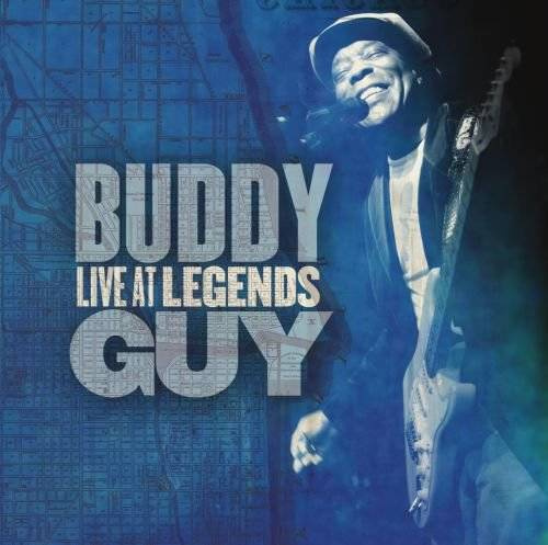 GUY, BUDDY Live At Legends CD