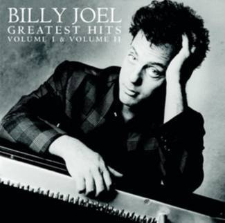 JOEL, BILLY Greatest Hits Volume I & Volume Ii 2CD