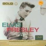 PRESLEY, ELVIS Gold - Greatest Hits 3CD