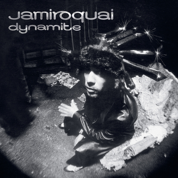 JAMIROQUAI Dynamite 2LP