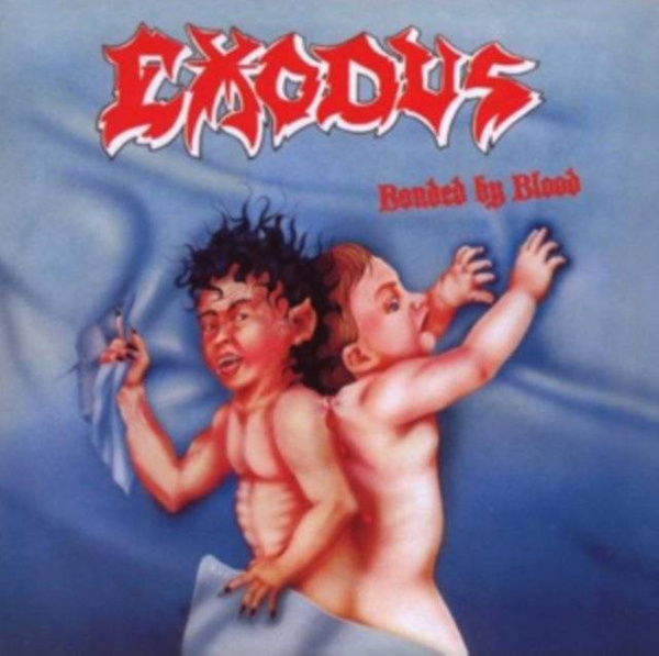 EXODUS Bonded By Blood CD