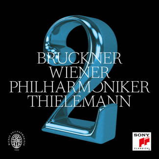 THIELEMANN, CHRISTIAN & WIENER PHILHARMONIKER Bruckner: Symphony No. 2 In C Minor, Wab 102 (edition Carragan) CD