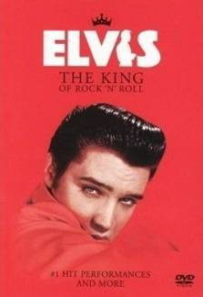 PRESLEY, ELVIS King Of Rock & Roll DVD