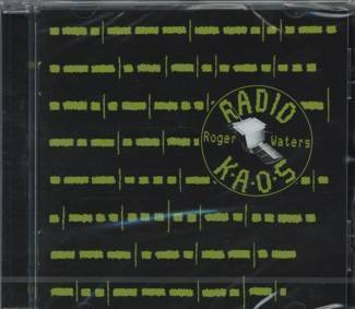 WATERS, ROGER Radio K.a.o.s. CD