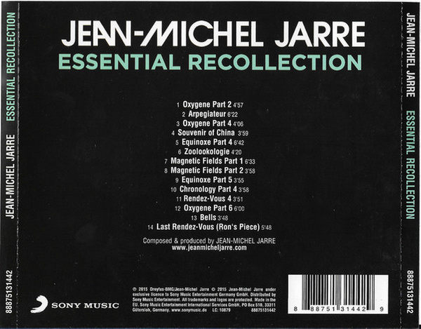 Essential Recollection