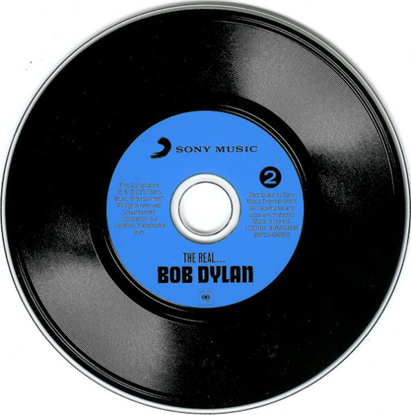 The Real... Bob Dylan