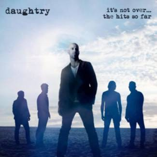 DAUGHTRY It's Not Over....the Hits So Far CD