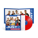 JUST 5 Kolorowe sny (Remastered Version) LP Red + PLAKAT