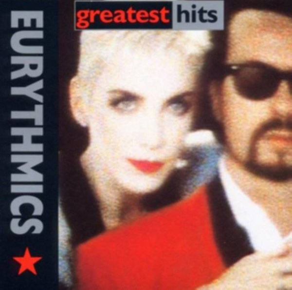 EURYTHMICS, ANNIE LENNOX, DAVE STEWART Greatest Hits CD