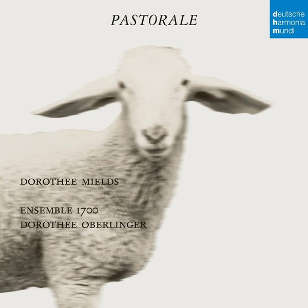 OBERLINGER, DOROTHEE Pastorale CD