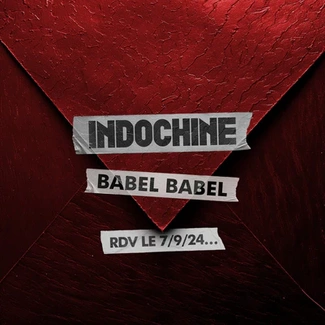 INDOCHINE Babel Babel 3LP