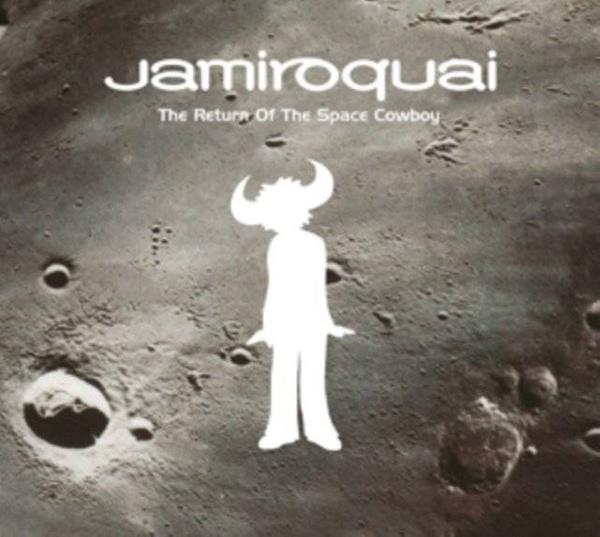 JAMIROQUAI The Return Of The Space Cowboy 2CD