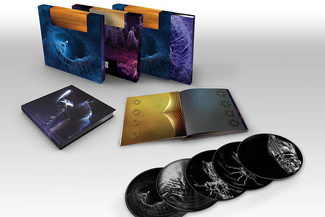 TOOL Fear Inoculum - Limited Edition Deluxe Vinyl 5LP