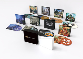 OASIS Complete Studio Album Collection 8CD BOXSET