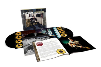 DYLAN, BOB Fragments - Time Out Of Mind Sessions (1996-1997): The Bootleg Series Vol. 17 4LP