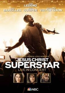 ORIGINAL TELEVISION CAST OF JESUS CHRIST SUPERSTAR Jesus Christ Superstar Live In Concert (original Soundtrack Of The Nbc Television Event) DVD