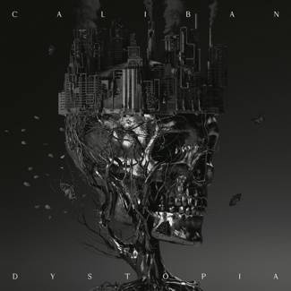 CALIBAN Dystopia CD