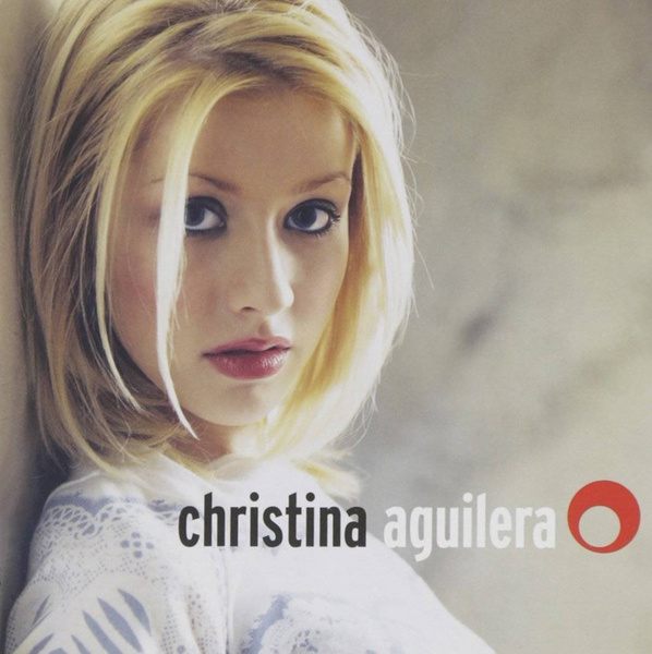 AGUILERA, CHRISTINA Christina Aguilera CD