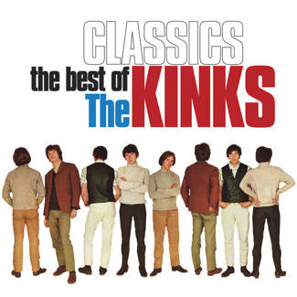 KINKS, THE Best Of The Kinks CD