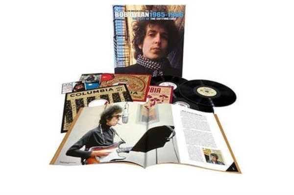 BOB DYLAN The Cutting Edge 1965-1966: The Bootleg Series Vol. 12 LP