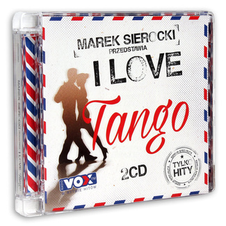 Marek Sierocki Przedstawia: I Love Tango