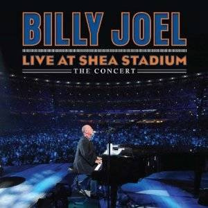 JOEL, BILLY Live At Shea Stadium BLU-RAY