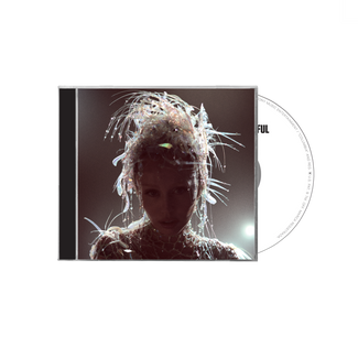 MILEY CYRUS Something Beautiful CD