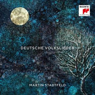 STADTFELD, MARTIN Deutsche Volkslieder CD