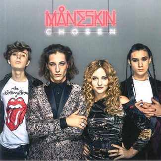 Chosen (limited blue vinyl)