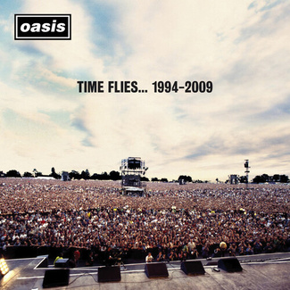 OASIS Time Flies... 1994-2009 4LP