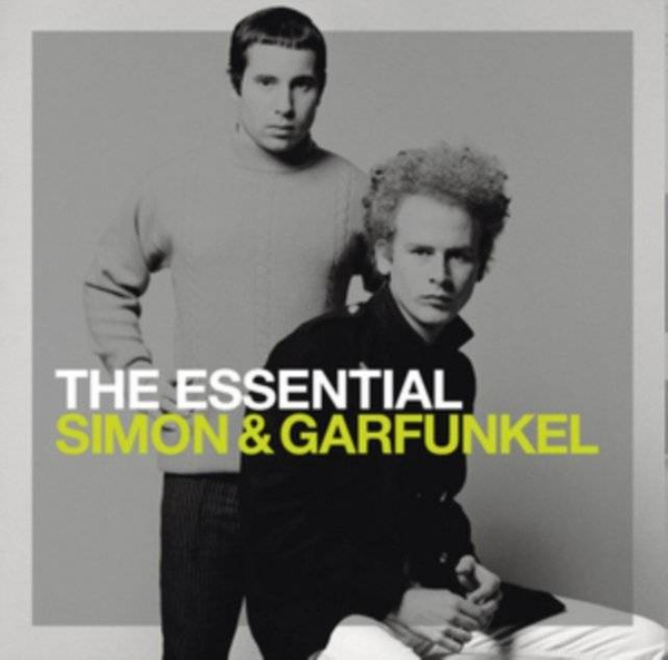 SIMON & GARFUNKEL The Essential Simon & Garfunkel 2CD