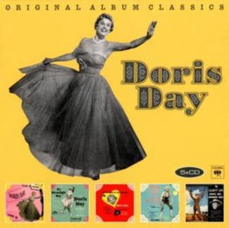 DAY, DORIS Original Album Classics 5CD