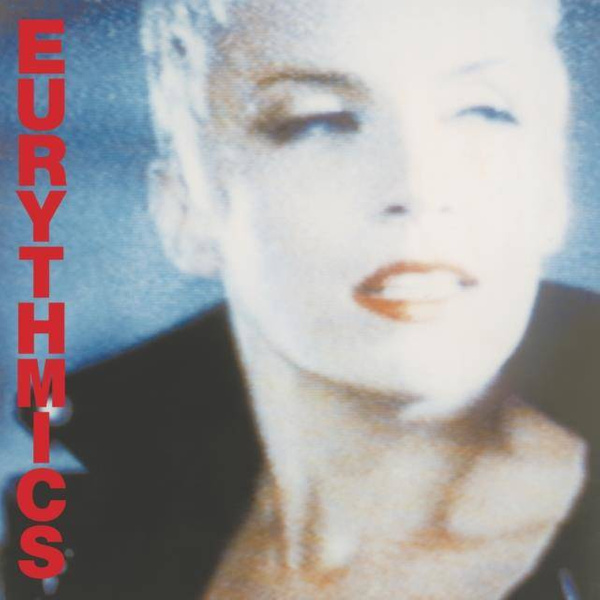 EURYTHMICS Be Yourself Tonight LP