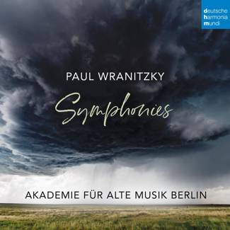 AKADEMIE FÜR ALTE MUSIK BERLIN Paul Wranitzky: Symphonies 2CD