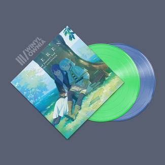 EVAN CALL Frieren: Beyond Journey's End (original Soundtrack) 2LP